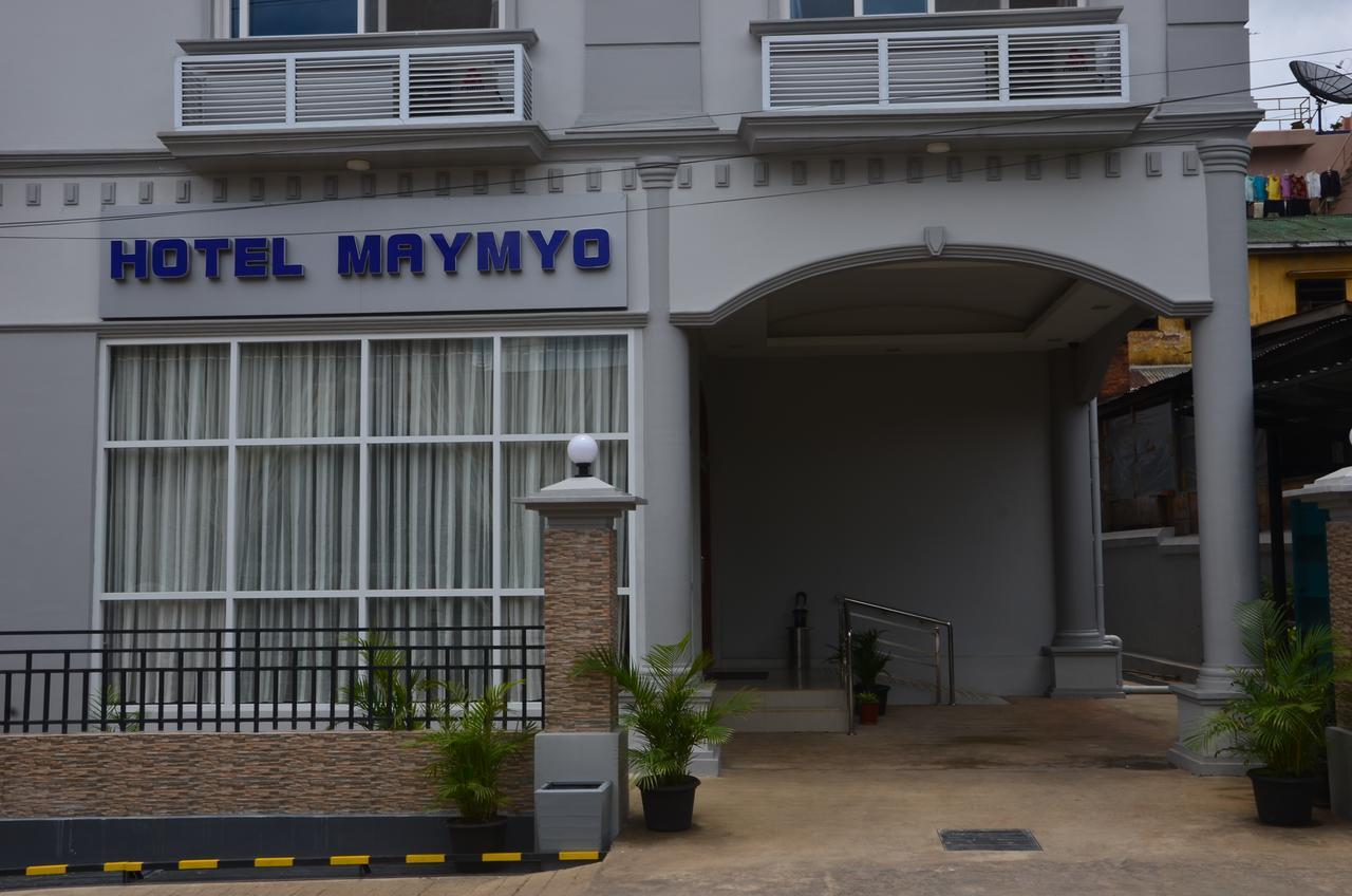 Hotel Maymyo Pyin Oo Lwin Extérieur photo