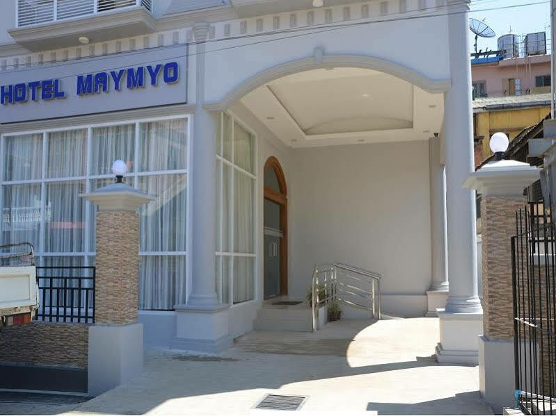 Hotel Maymyo Pyin Oo Lwin Extérieur photo